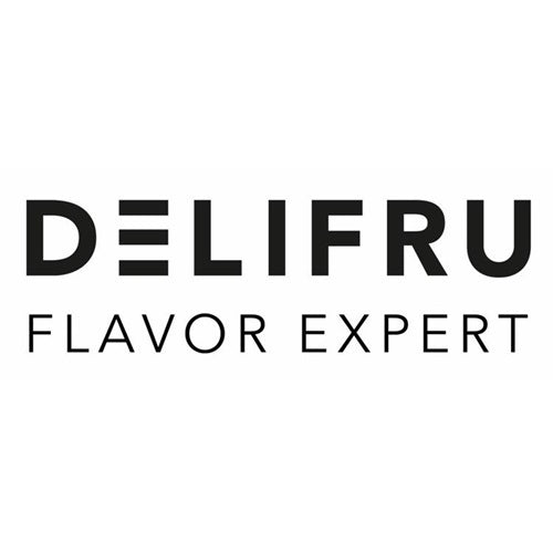 Delifru Syrup Banana 1 Liter