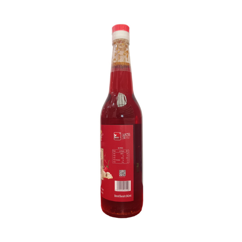 Chili Oil With Sesame Seed "IKPS Brand" 640 ml