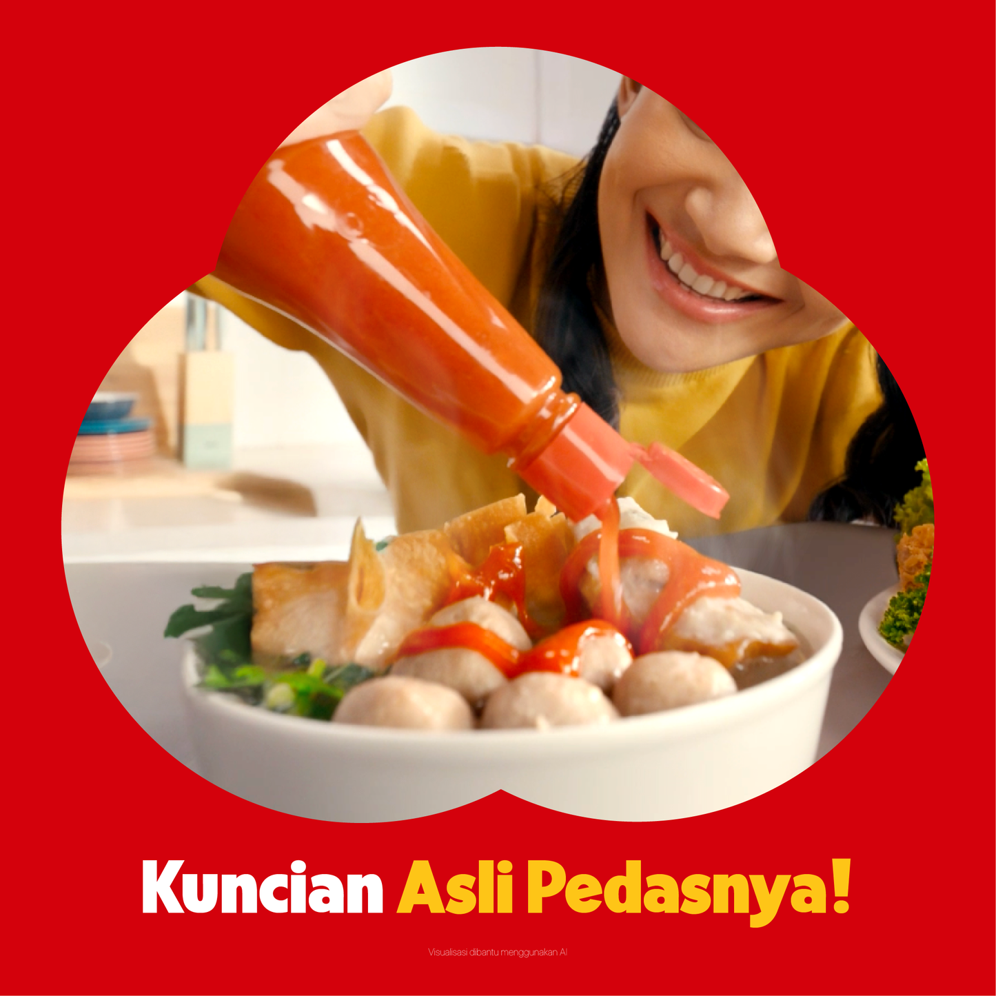 ABC Sambal Asli 275 mL