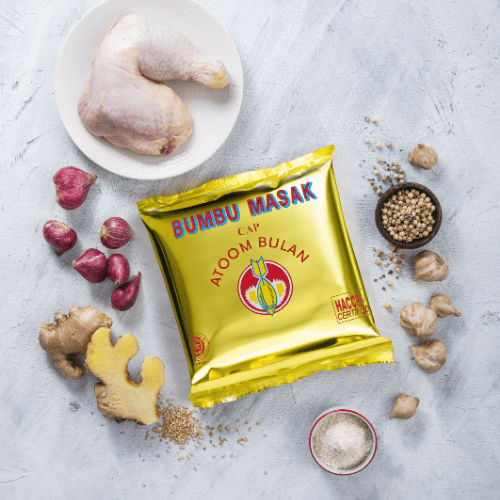 Atoom Bulan Bumbu Masak 500 Gram