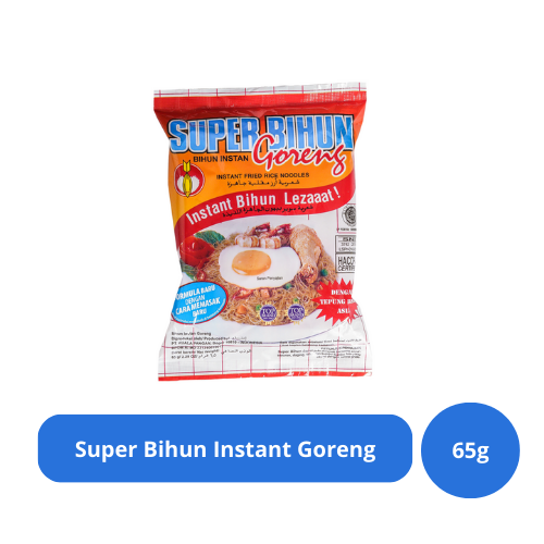 Super Bihun Instant Goreng 65g
