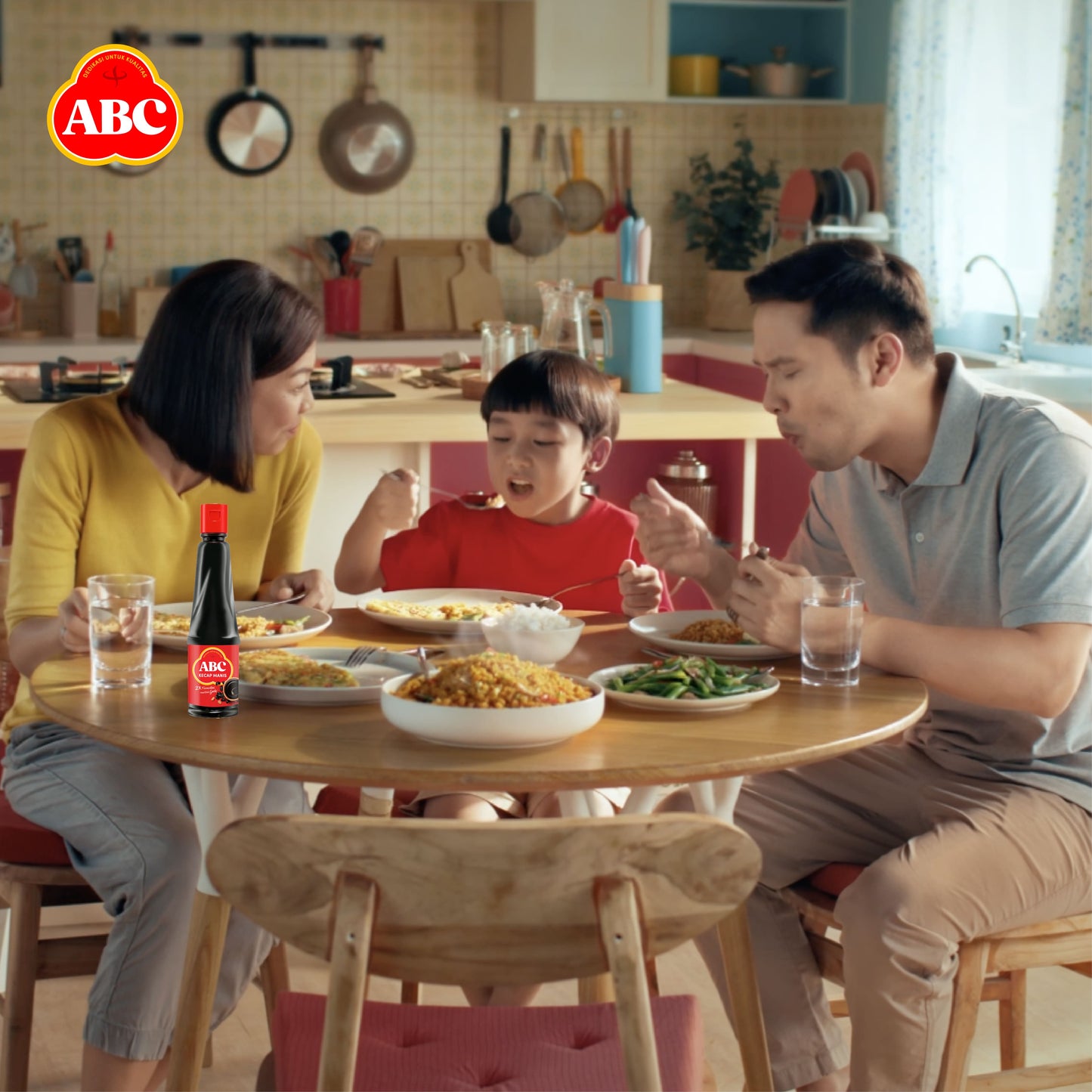 ABC Kecap Manis 600 mL