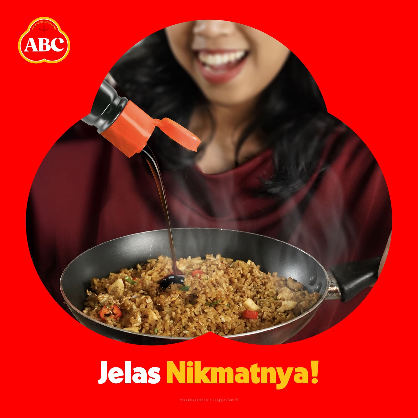 ABC Kecap Manis 275 mL