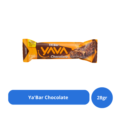 Ya'Bar Chocolate 28gr