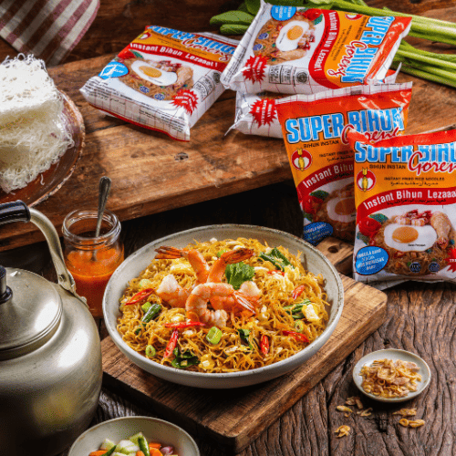 Super Bihun Instant Goreng 65g