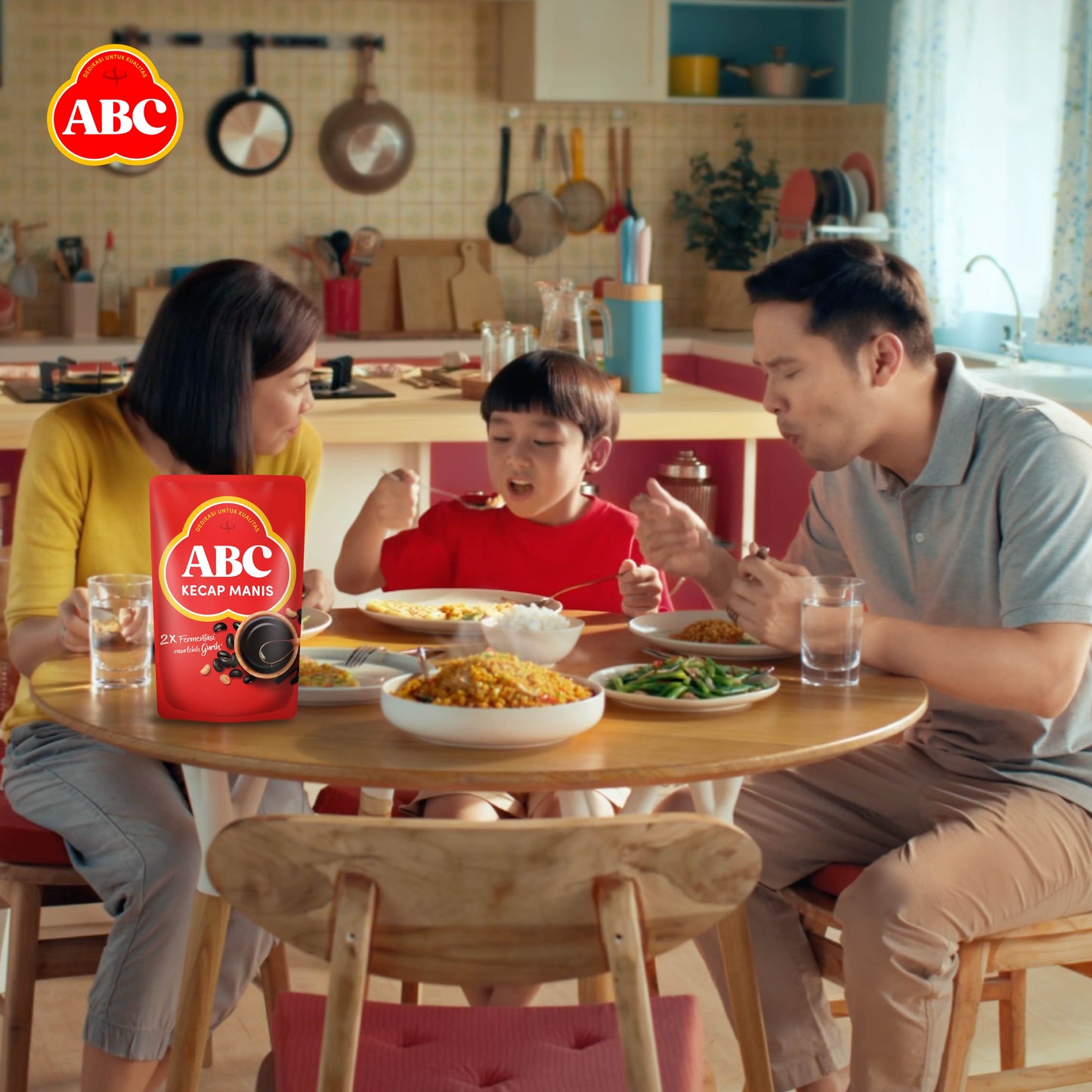 ABC Kecap Manis 825 gr