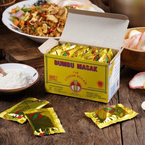 Atoom Bulan Bumbu Masak 7 Gram