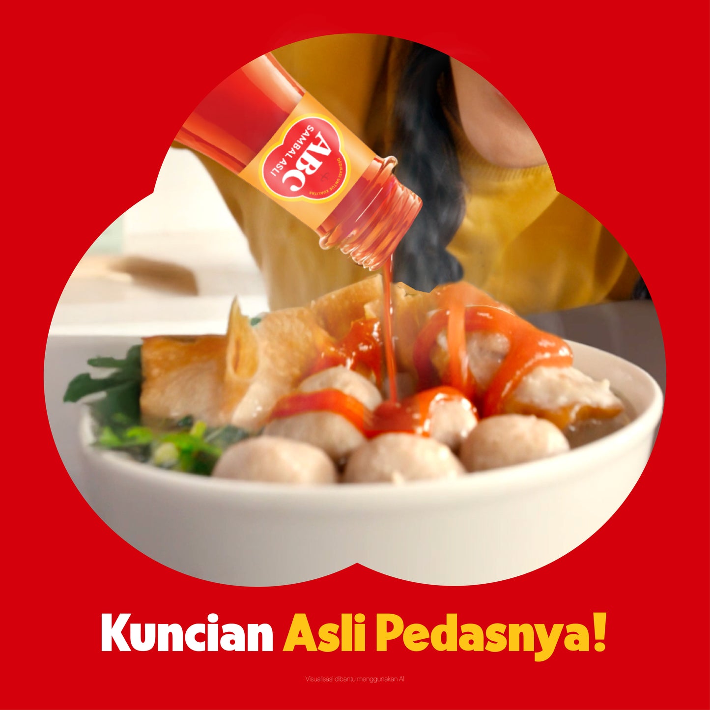 ABC Sambal Asli 335 mL