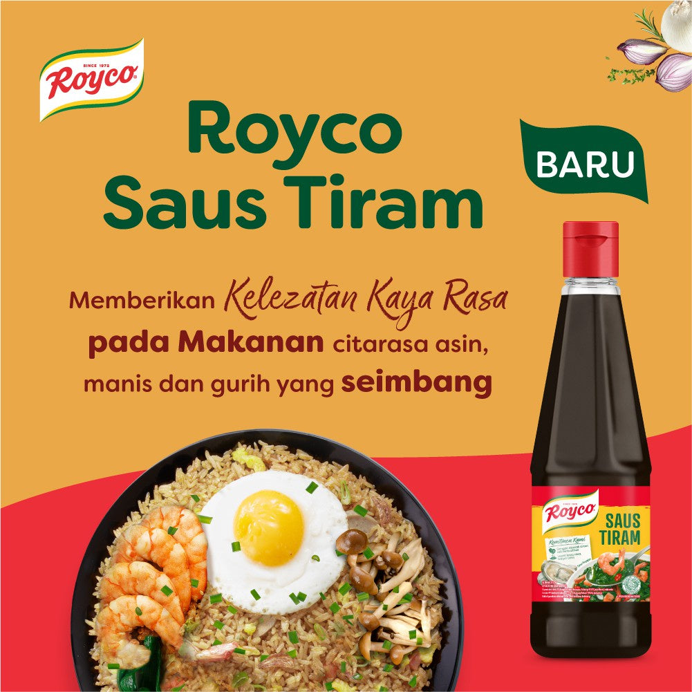 Royco Saus Tiram 135 mL
