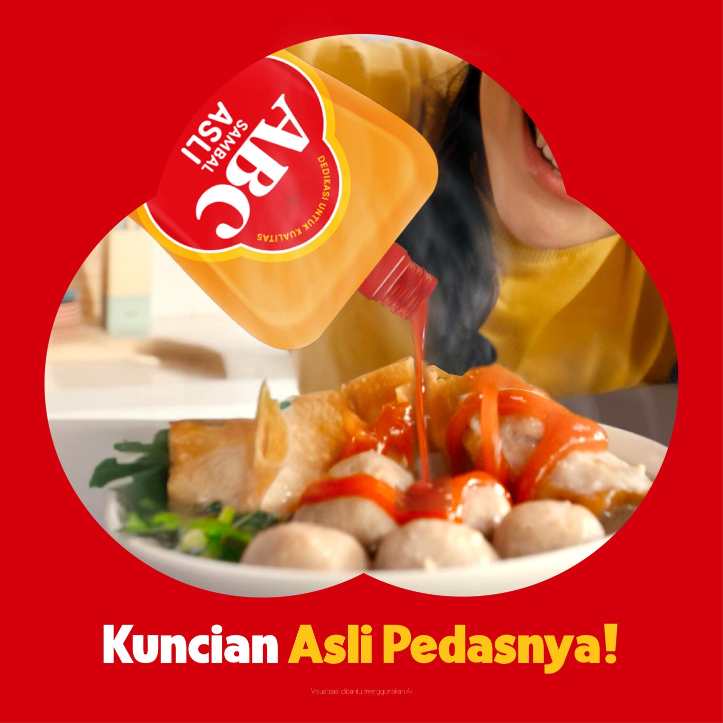 ABC Sambal Asli 380 gr