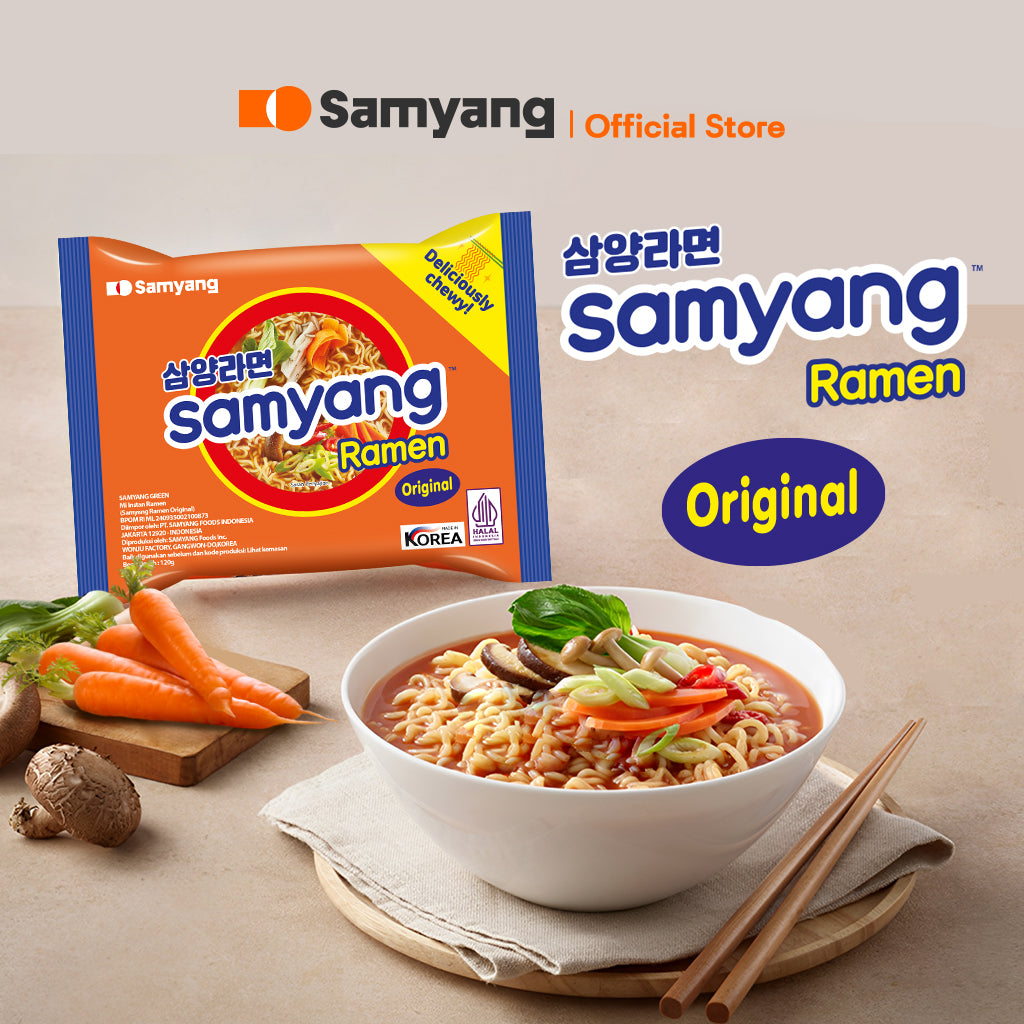 Samyang Ramen Original