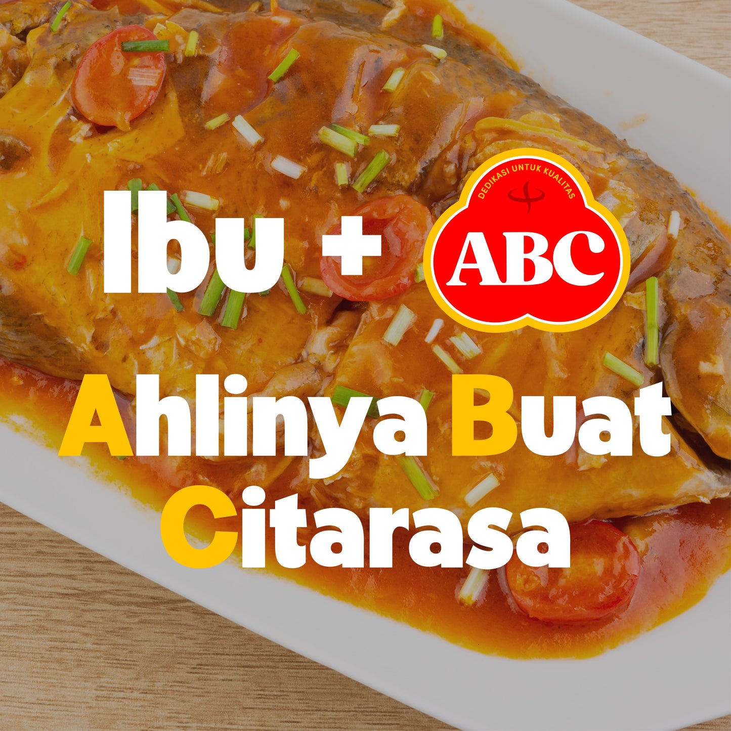 ABC Saus Asam Manis 195 ml