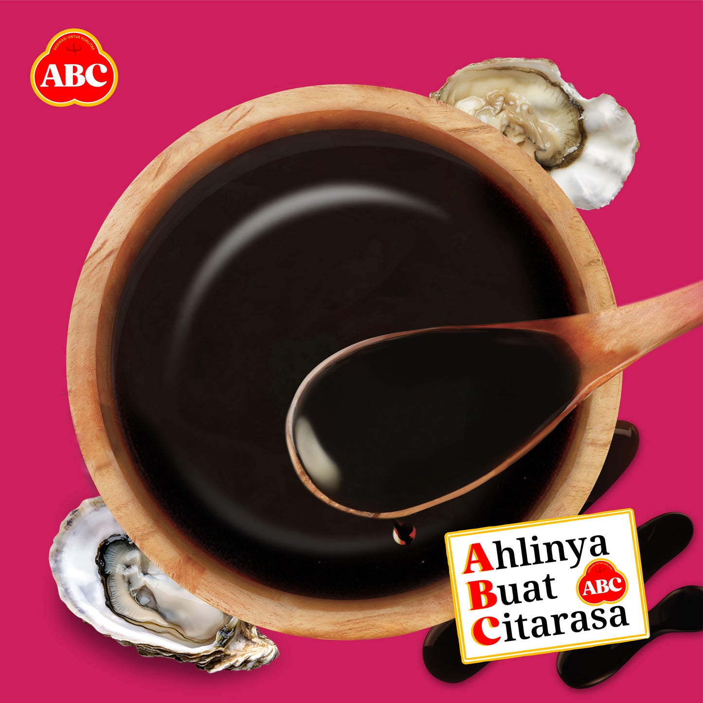 ABC Saus Tiram 420 mL