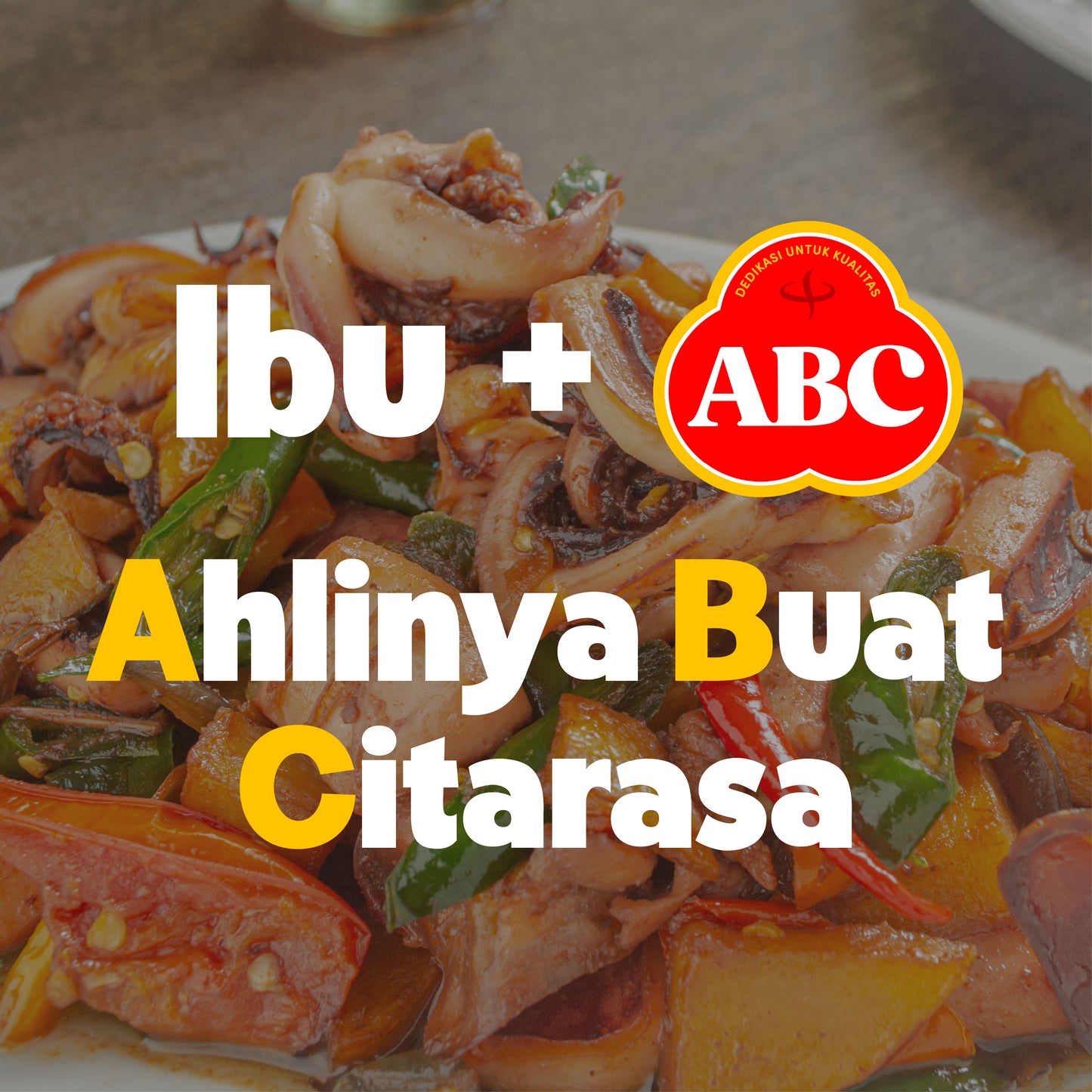 ABC Saus Tiram 420 mL