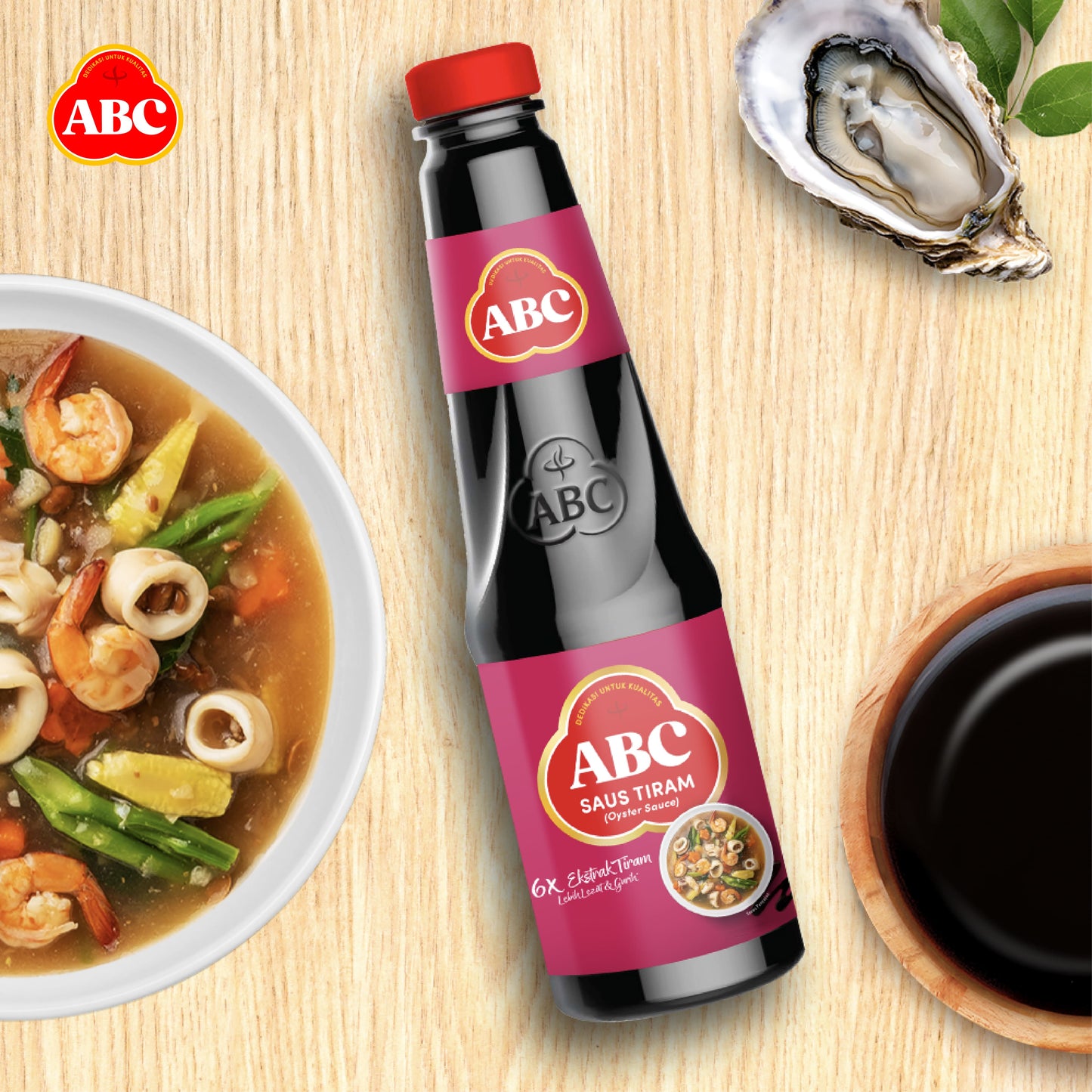 ABC Saus Tiram 420 mL