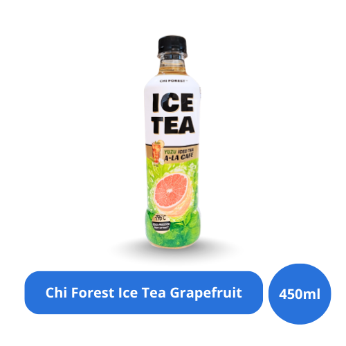 Chi Forest Ice Tea Grapefruit 450ml