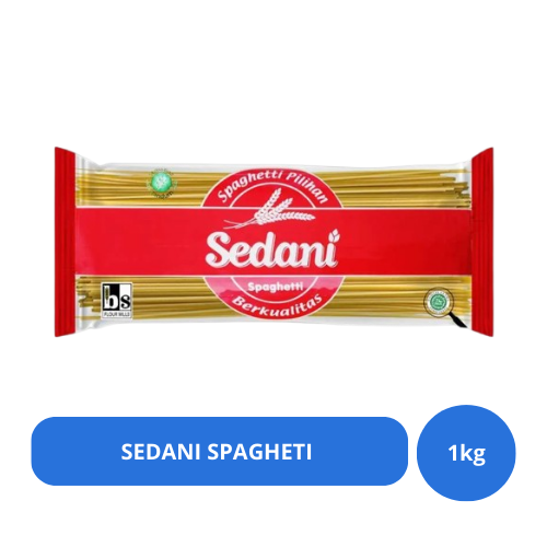 SEDANI SPAGHETI 1000gr
