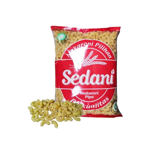 SEDANI PIPA (C RIGATE) 1000gr