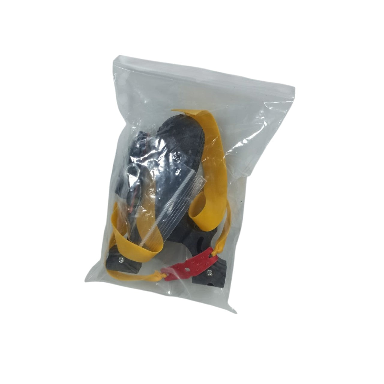 SYQT Big Power Ketapel Tactical Slingshot Laser Sight Rubber Band - SSGX