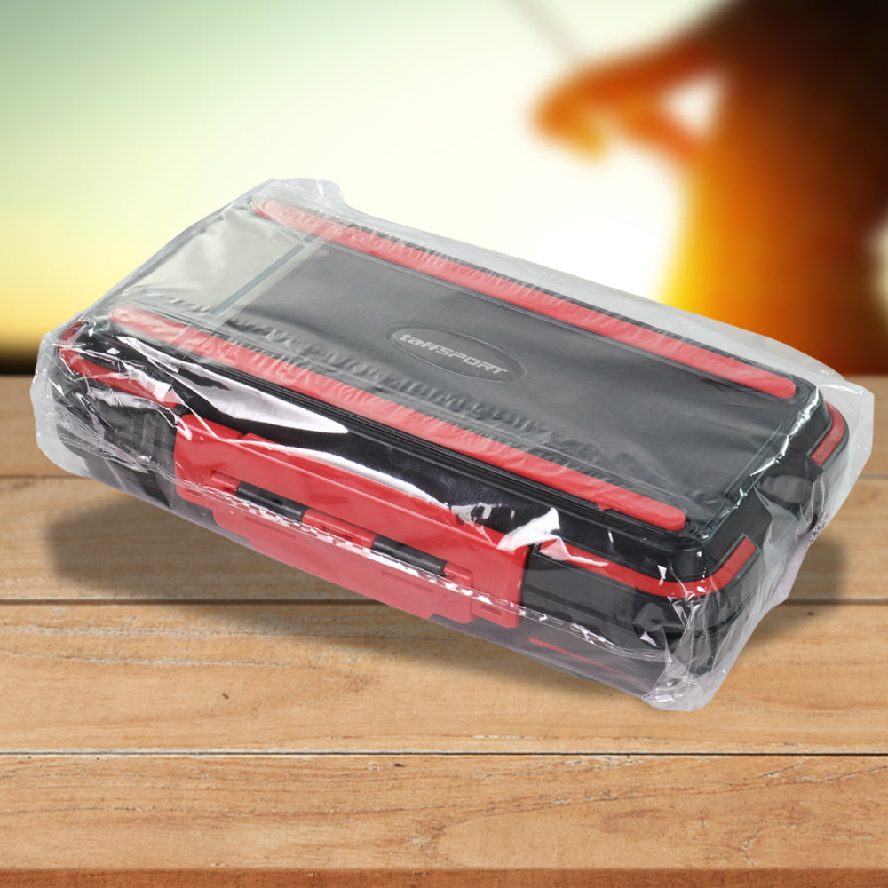 TaffSPORT Kotak Perkakas Kail Pancing Tackle Box Waterproof L - DY029