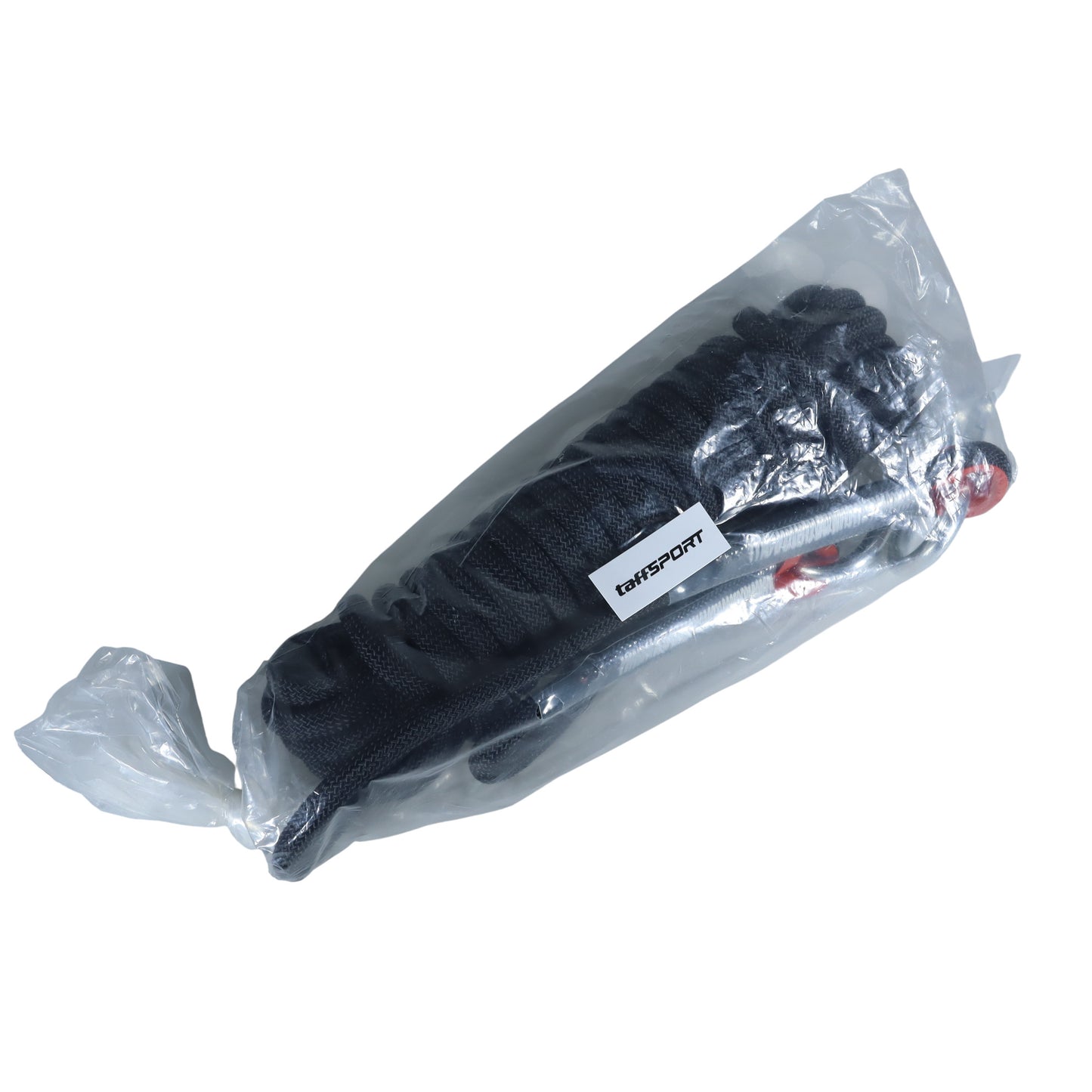 TaffSPORT Tali Paracord Panjat Tebing Climbing Rope 10mm Steel Buckle 10M - P4