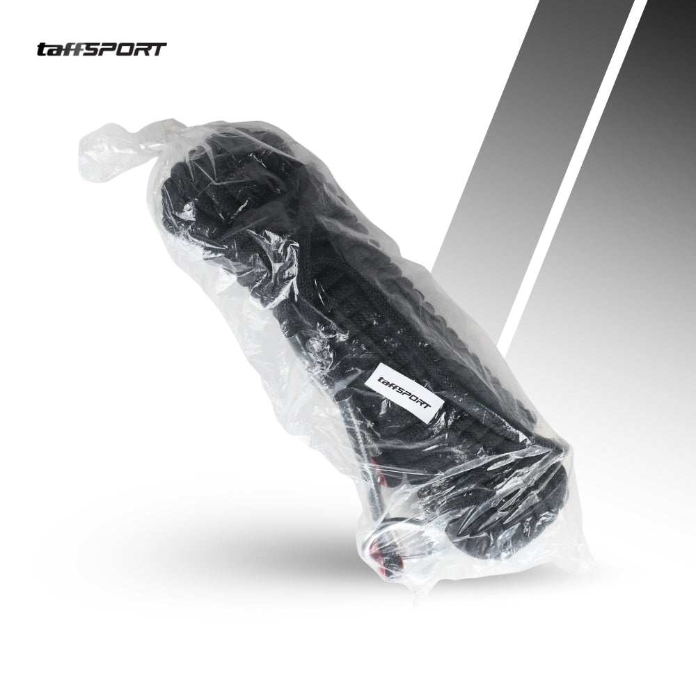 TaffSPORT Tali Paracord Panjat Tebing Climbing Rope 10mm Steel Buckle 20M - P4