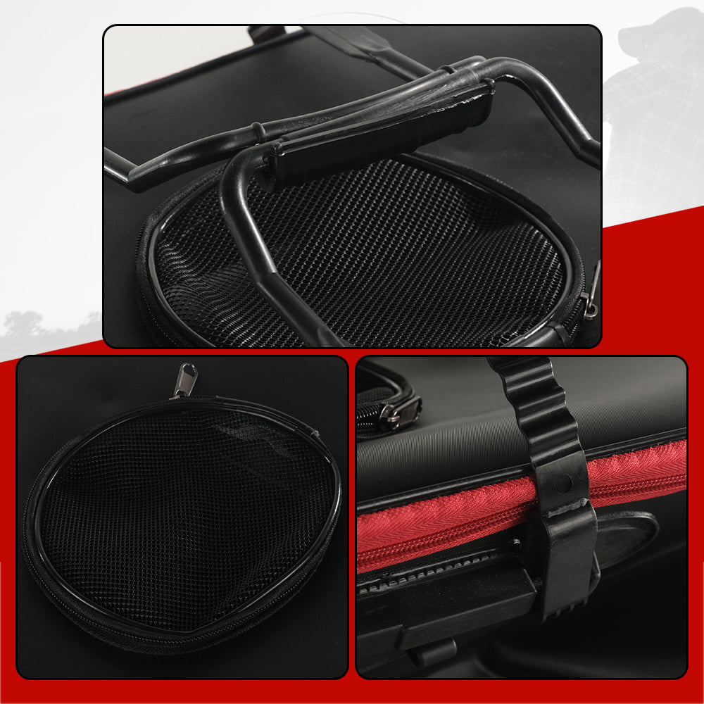 TaffSPORT Tas Memancing Fishing Bucket Water Container 48cm - JY0210