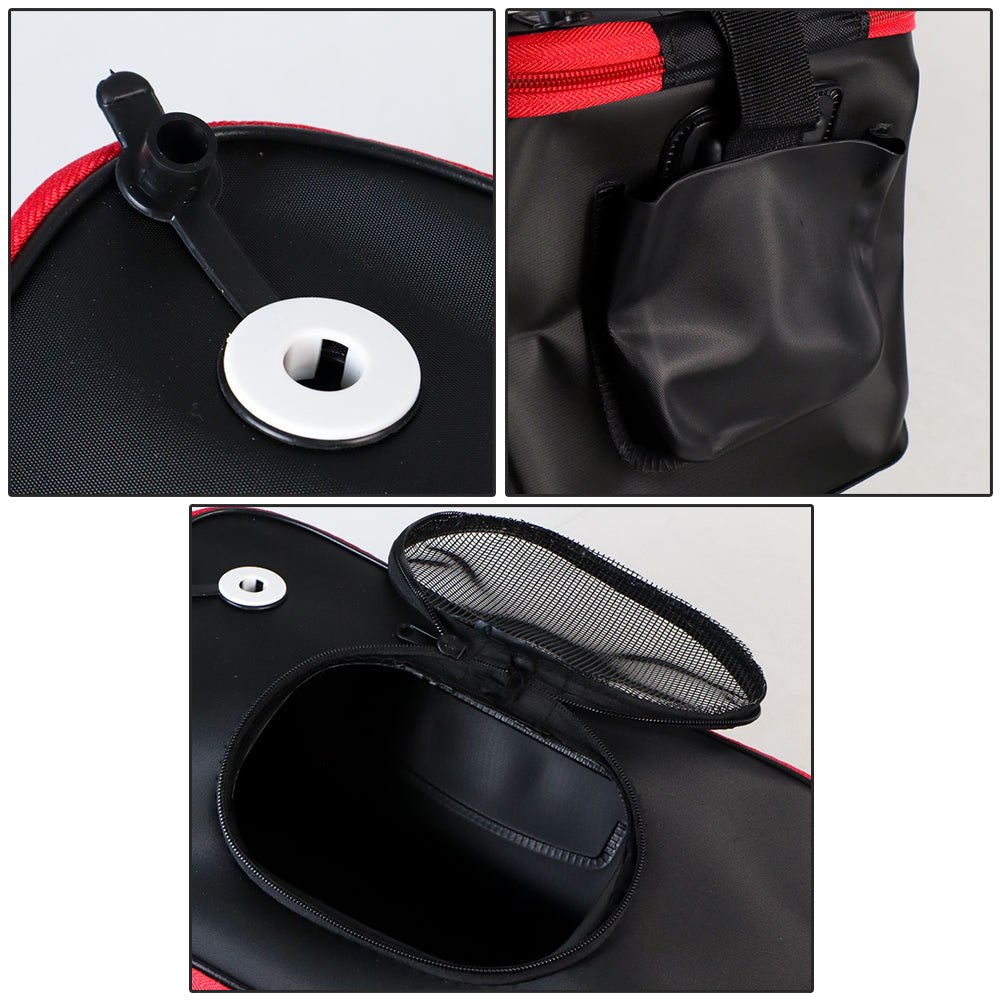 TaffSPORT Tas Perlengkapan Memancing Fishing Bucket 40CM - WF124