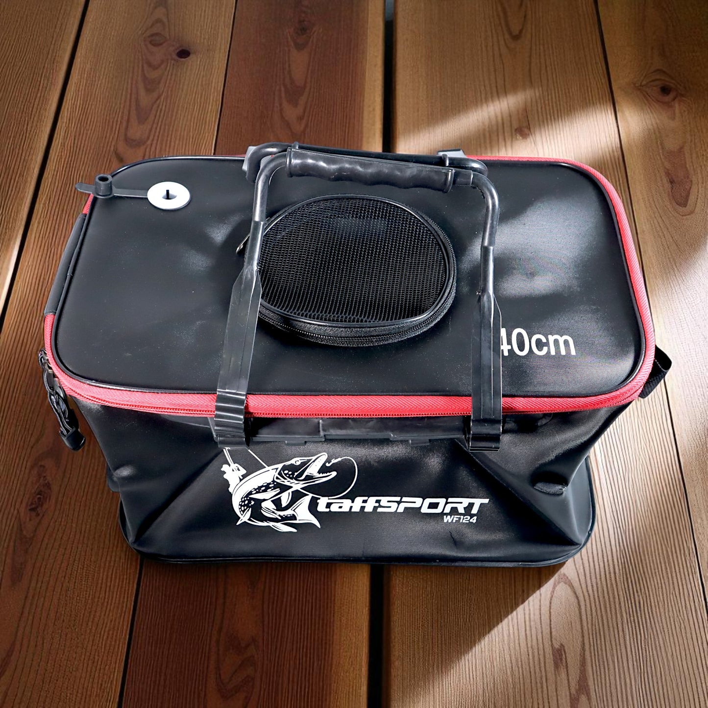 TaffSPORT Tas Perlengkapan Memancing Fishing Bucket 40CM - WF124