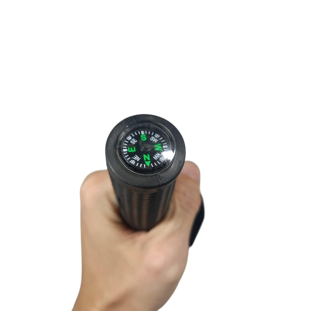 Taffware Sekop Lipat Camping Pacul Portable Kompas Survival 41.5cm - T-3