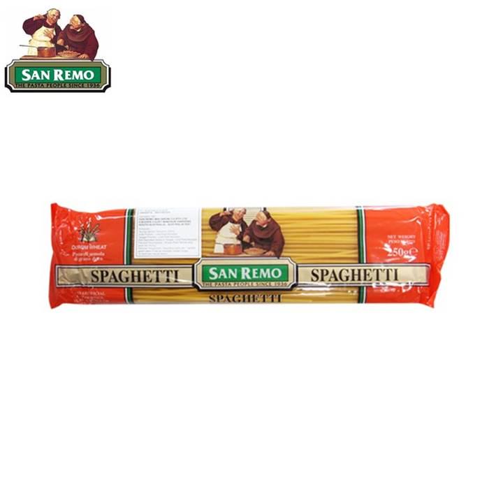 San Remo Pasta Spaghetti 2 x 250 gr