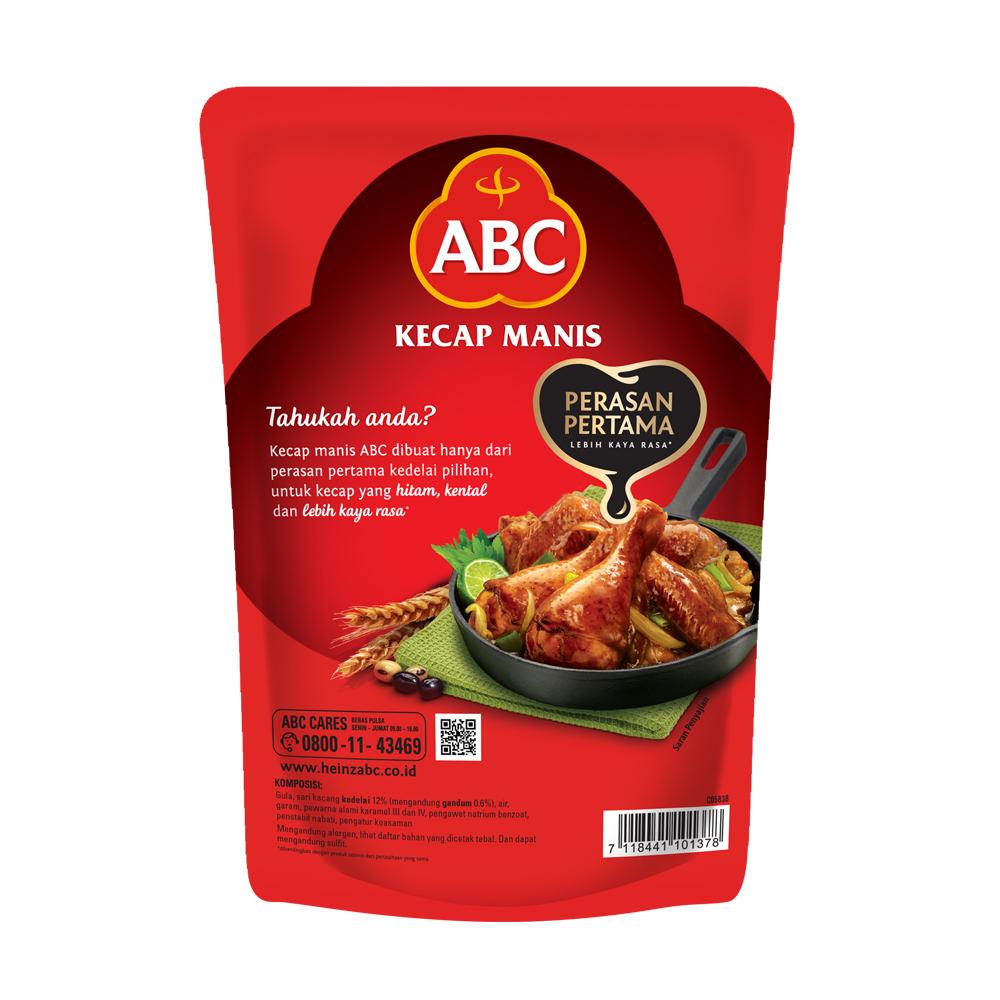 ABC Kecap Manis 6 x 600 g