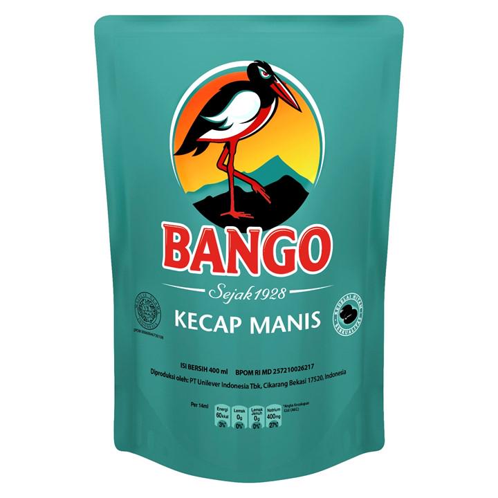 Bango Kecap Manis 2 x 400 mL