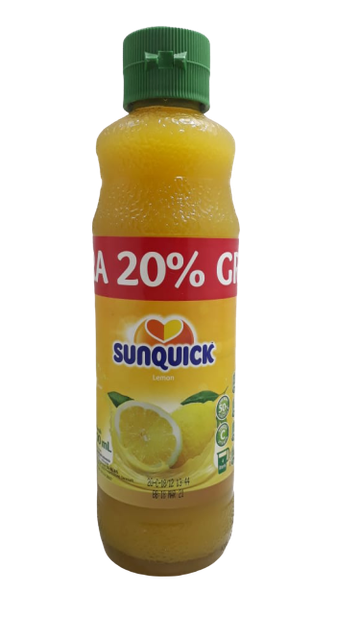 Sunquick Lemon Standard 300 ml
