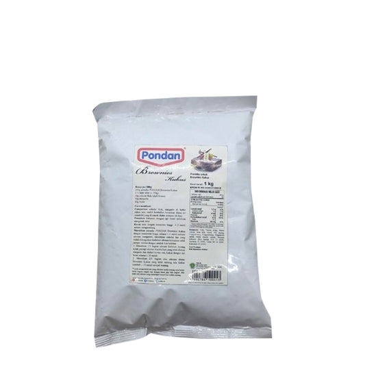 Pondan Brownies Kukus Tepung Premiks 1 kg
