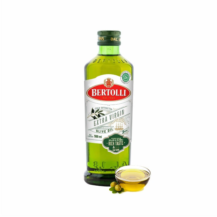 Bertolli Extra Virgin Olive Oil 250 mL