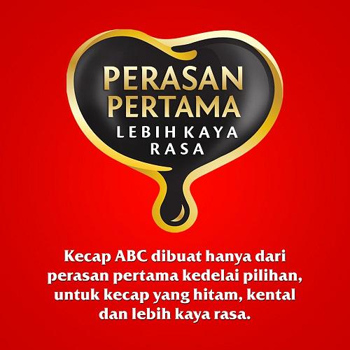 ABC Kecap Manis 2 x 6 kg