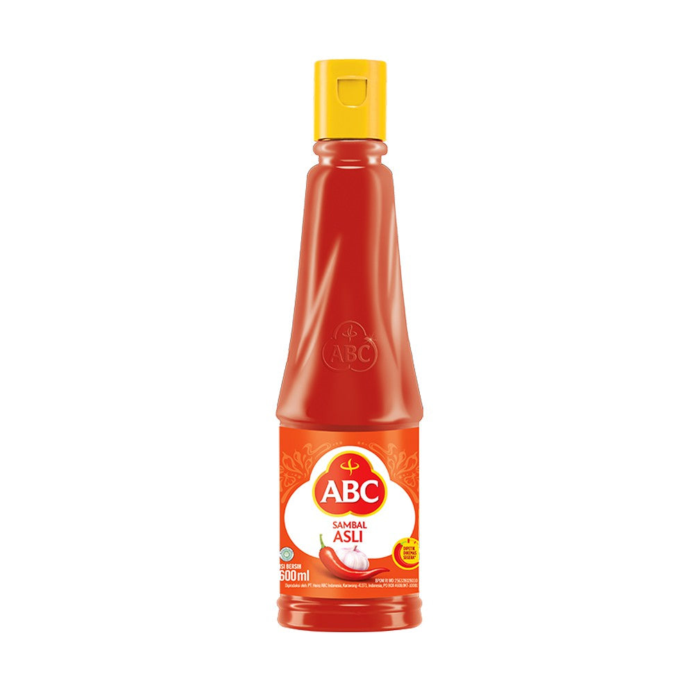 ABC Sambal Asli 600 mL
