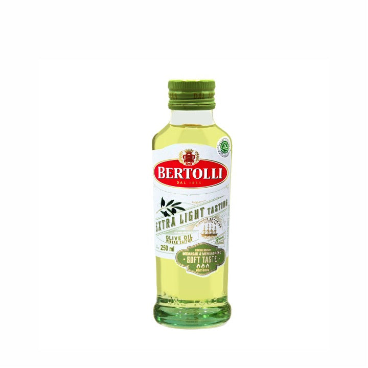 Bertolli Extra Light Olive Oil 250 mL