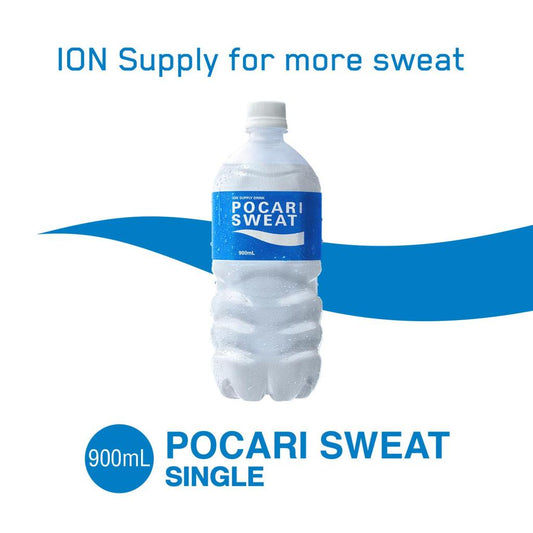 POCARI SWEAT Pet 900ml - Single