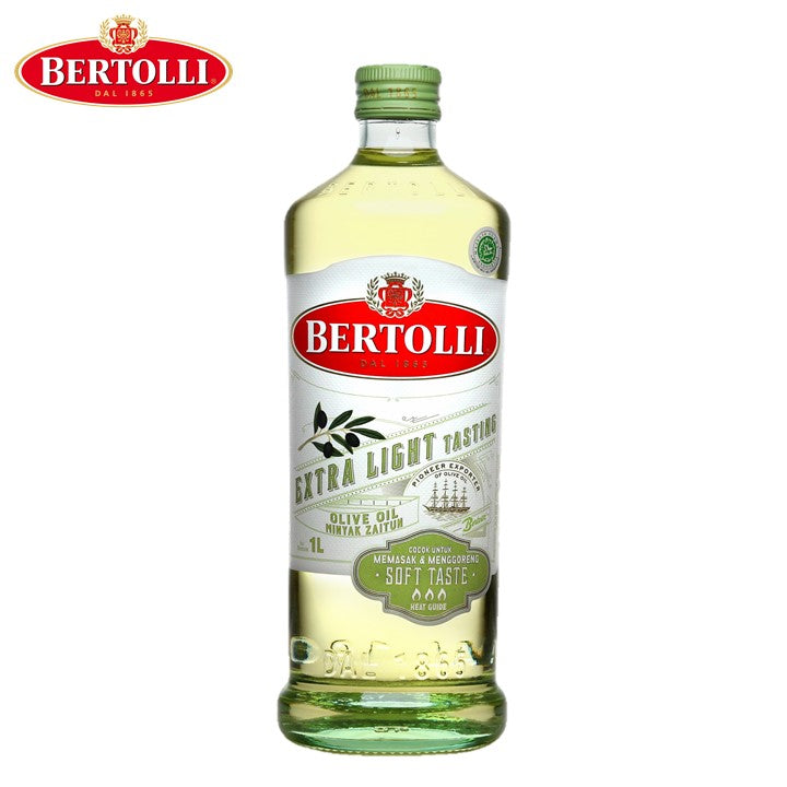 Bertolli Extra Light Olive Oil 1 L