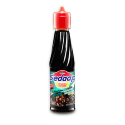 Sedaap Kecap Kedelai Hitam Spesial 2x135ml