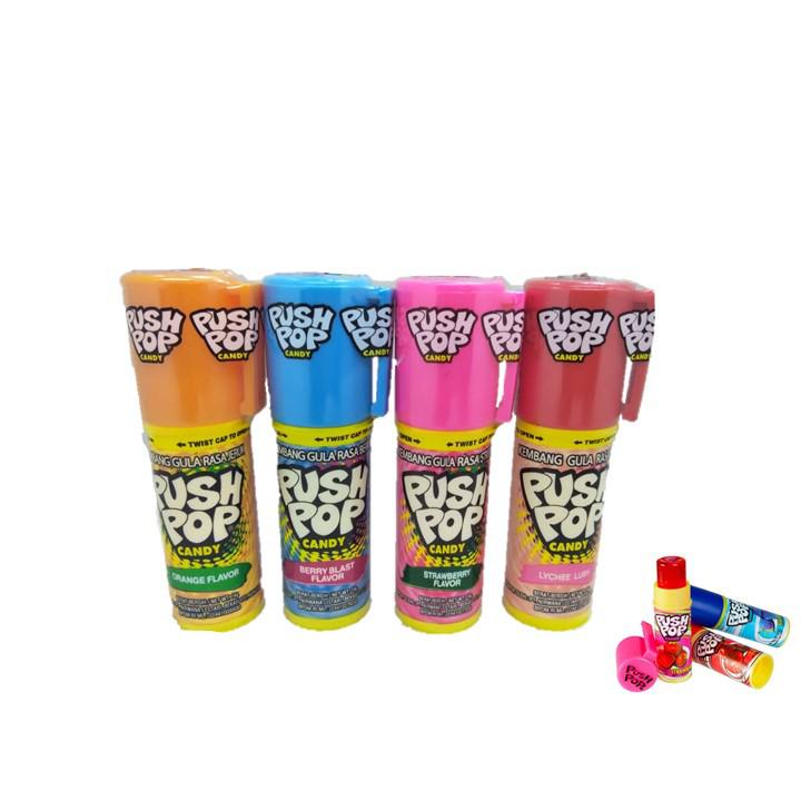 Push Pop Permen 14 gr