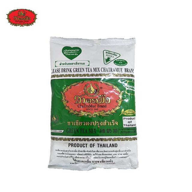 Chatramue Green Tea Mix 200 gr