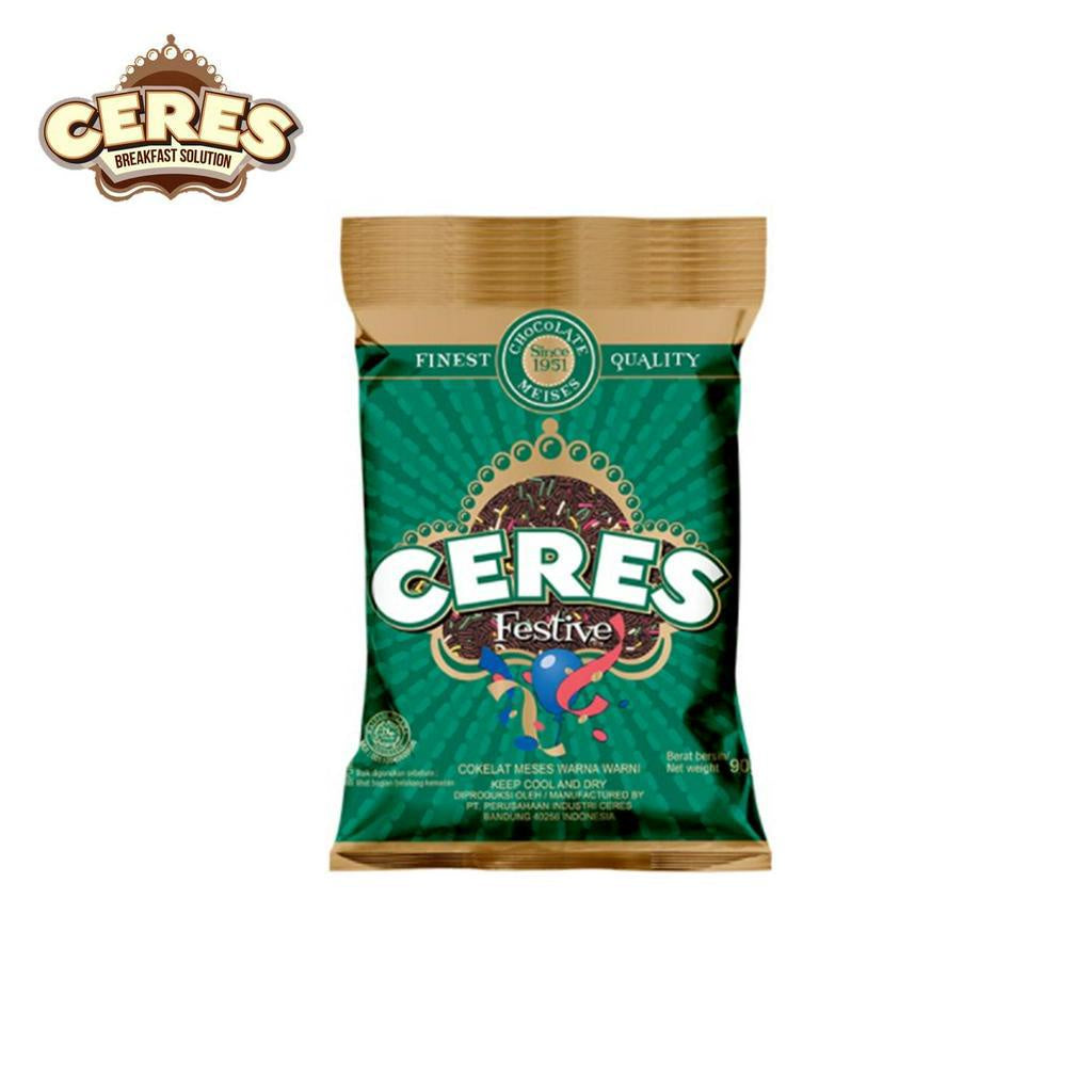 Ceres Meises Festive 2 x 90 gr