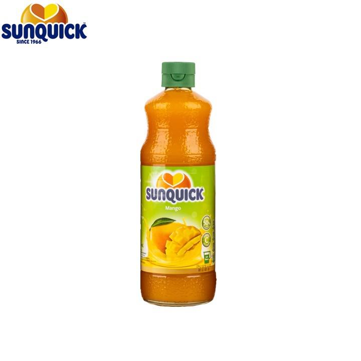 Sunquick Jus Mango 2x800 ml