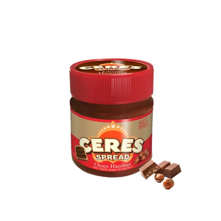 Ceres Spread Choco Hazelnut 2 x 200 gr