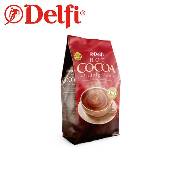Delfi Hot Cocoa Indulgence 2 x 20 pcs