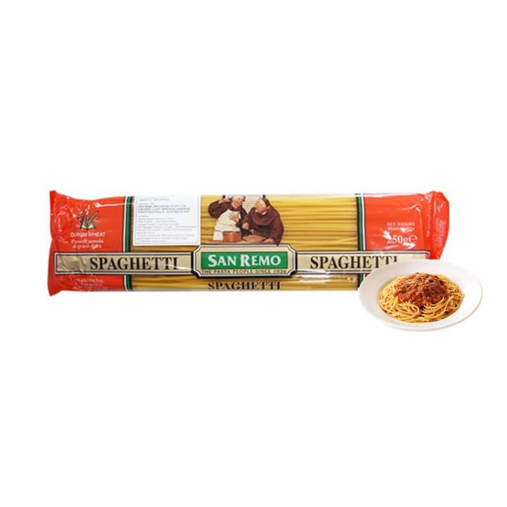 San Remo Pasta Spaghetti 2 x 250 gr