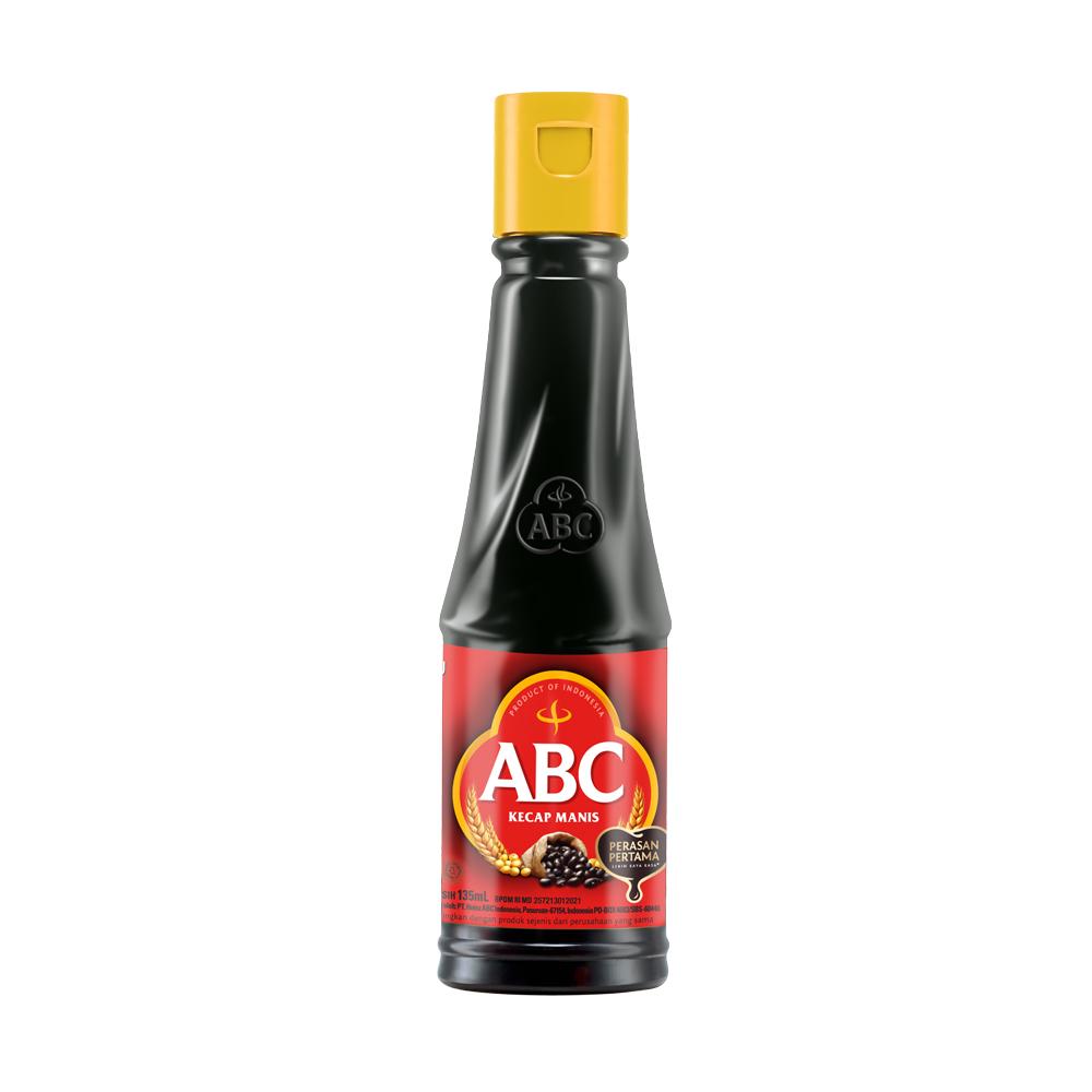 ABC Kecap Manis 24 x 135 mL